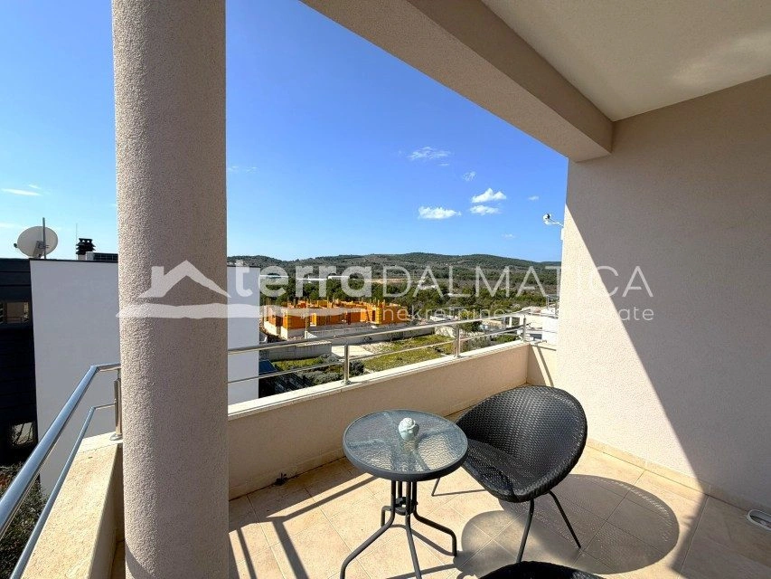 Modernes Haus, Vodice – Pool, Aussicht