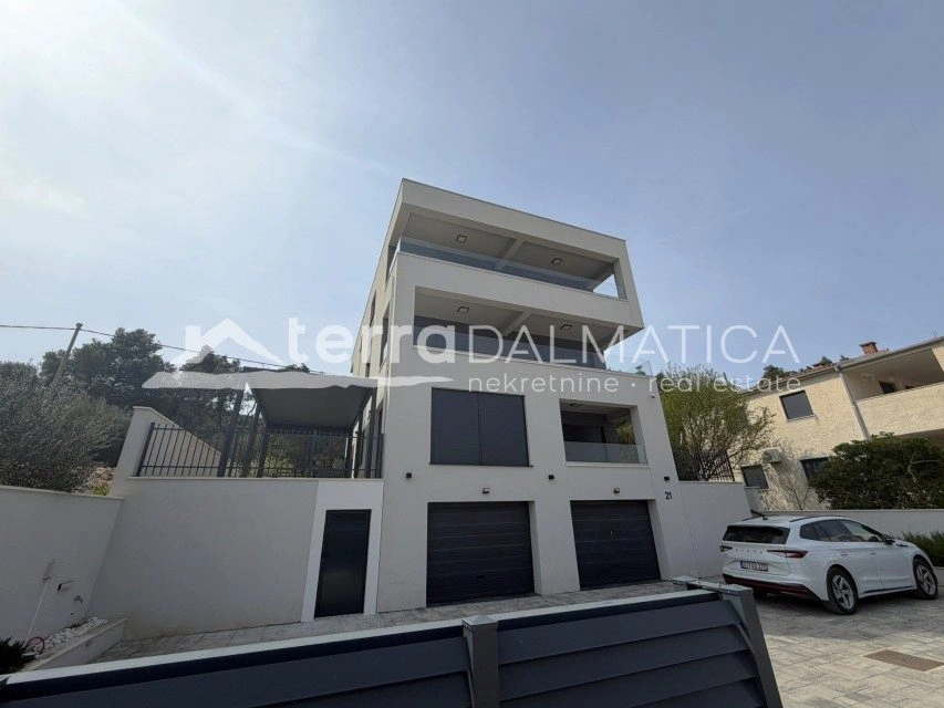 Wohnung mit schöner Aussicht, Ciovo