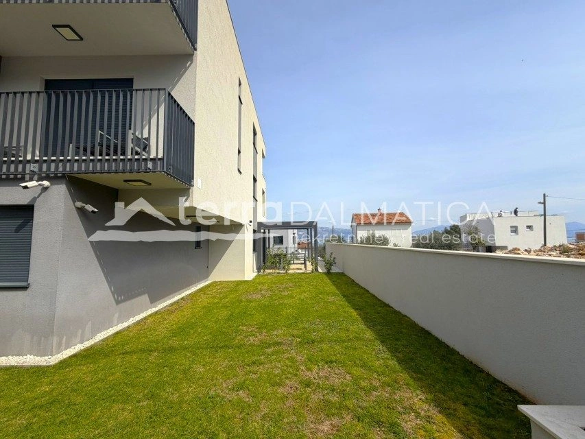 Wohnung mit schöner Aussicht, Ciovo