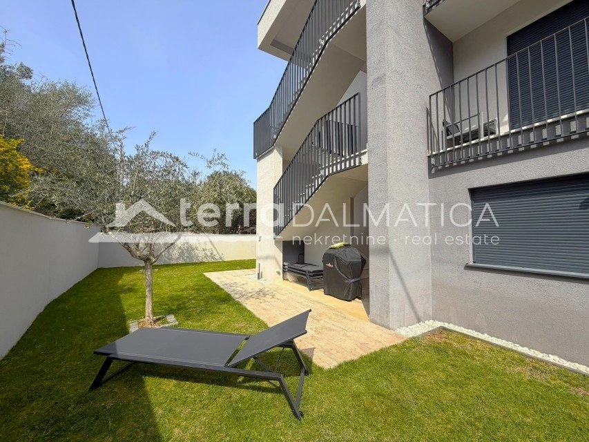 Wohnung mit schöner Aussicht, Ciovo