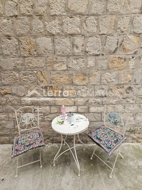 Authentisches dalmatinisches Steinhaus, Kaštel Lukšić