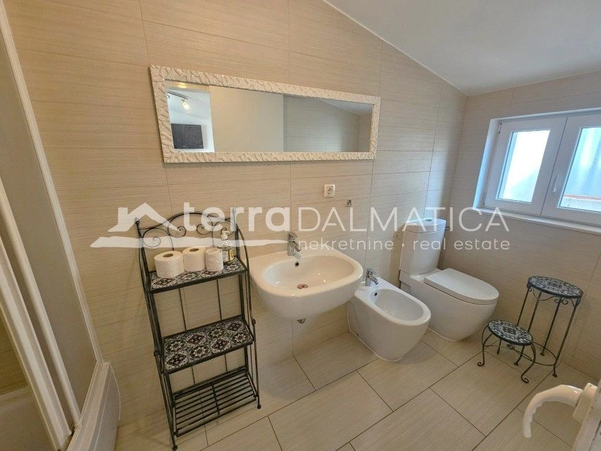 Authentisches dalmatinisches Steinhaus, Kaštel Lukšić