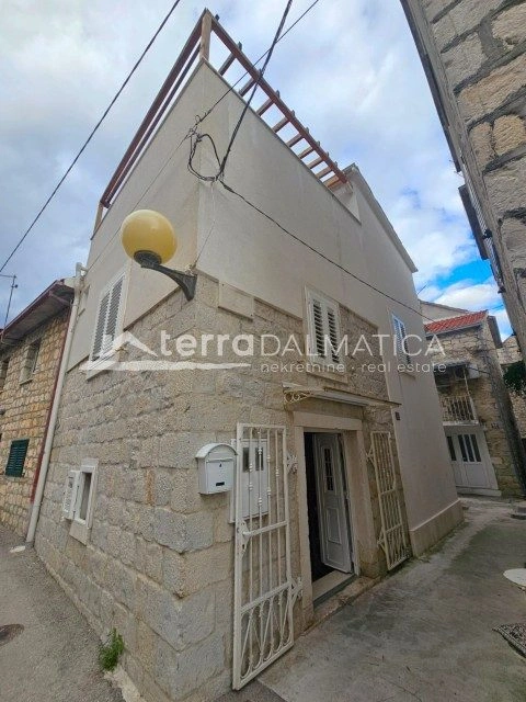 Authentisches dalmatinisches Steinhaus, Kaštel Lukšić