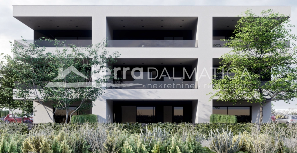 Moderne Wohnung, Srima