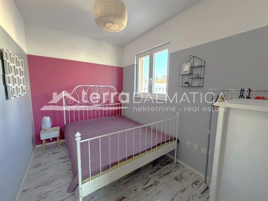 Modernes Haus, Vodice – Pool, Aussicht