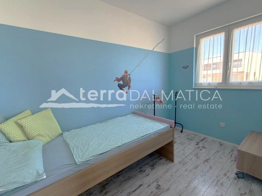 Modernes Haus, Vodice – Pool, Aussicht