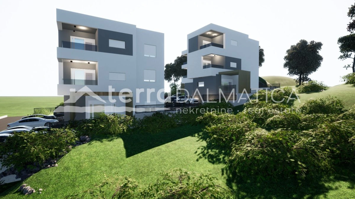 Apartment mit Meerblick