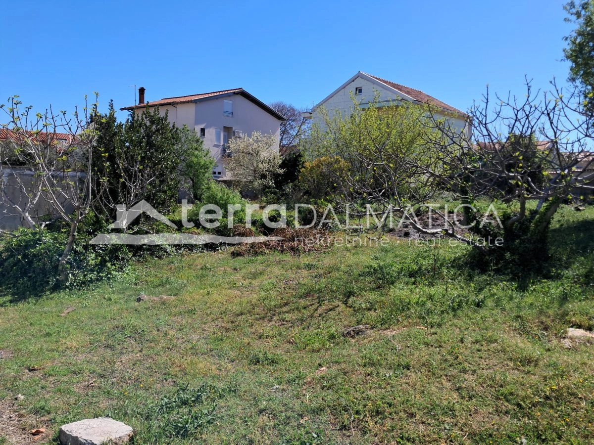 Baugrundstück, Vodice – 900 m²