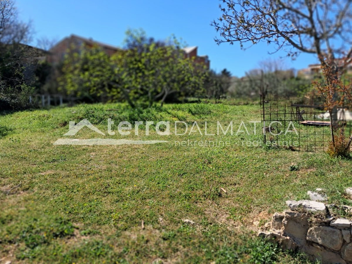 Baugrundstück, Vodice – 900 m²