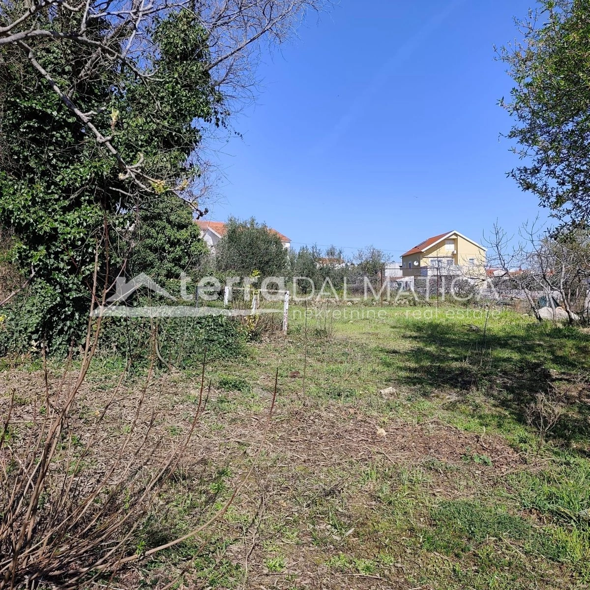 Baugrundstück, Vodice – 900 m²