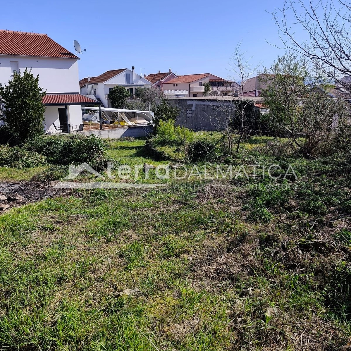 Baugrundstück, Vodice – 900 m²
