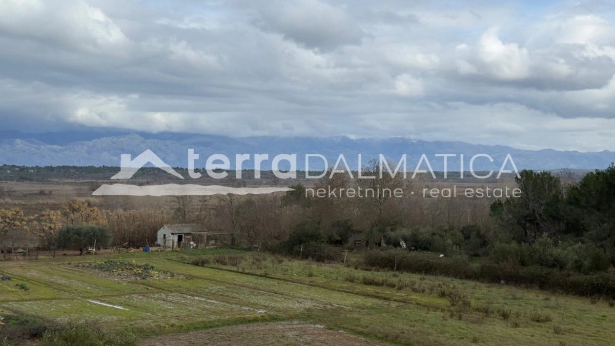 Nin – Neues Haus mit Pool und Meerblick