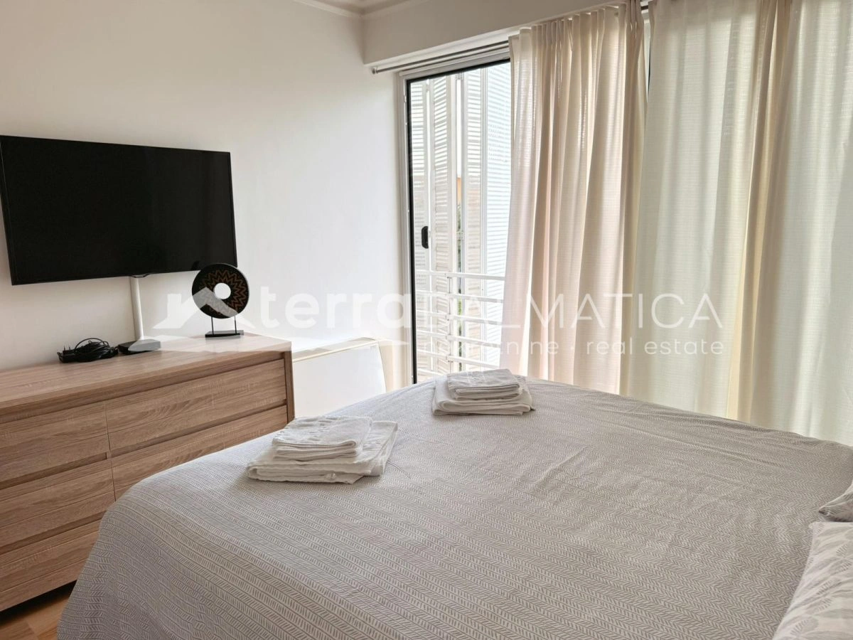 Drei-Zimmer-Apartment in Zadar mit Meerblick