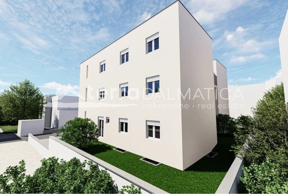 Apartment Zadar Neubau mit Parkplatz