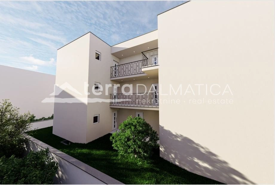 Apartment Zadar Neubau mit Parkplatz