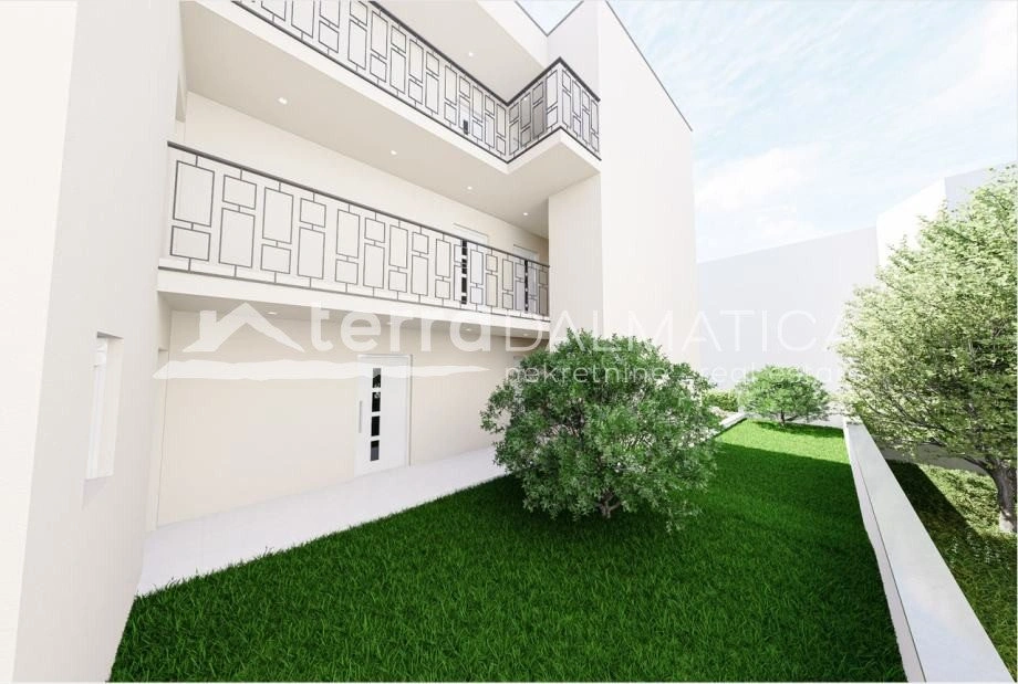 Apartment Zadar Neubau mit Parkplatz