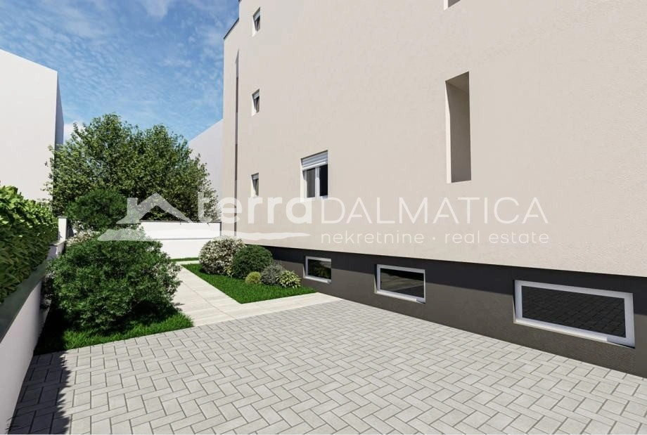 Apartment Zadar Neubau mit Parkplatz