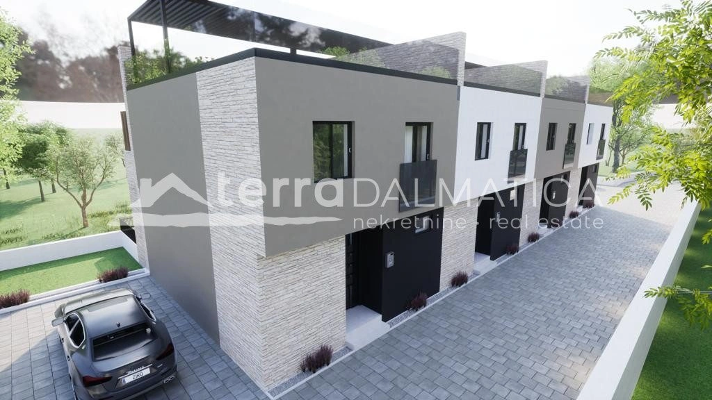 Haus in Vodice in der Nähe des Stadtzentrums