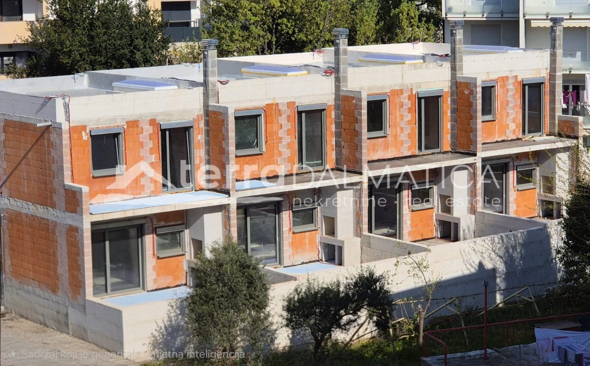 Haus in Vodice in der Nähe des Stadtzentrums