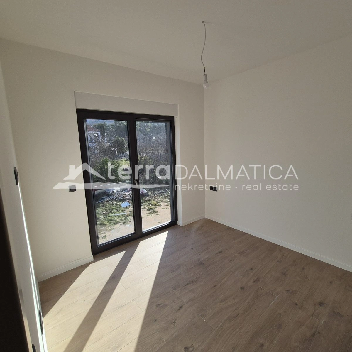 Stan Rovanjska novogradnja s pogledom na more