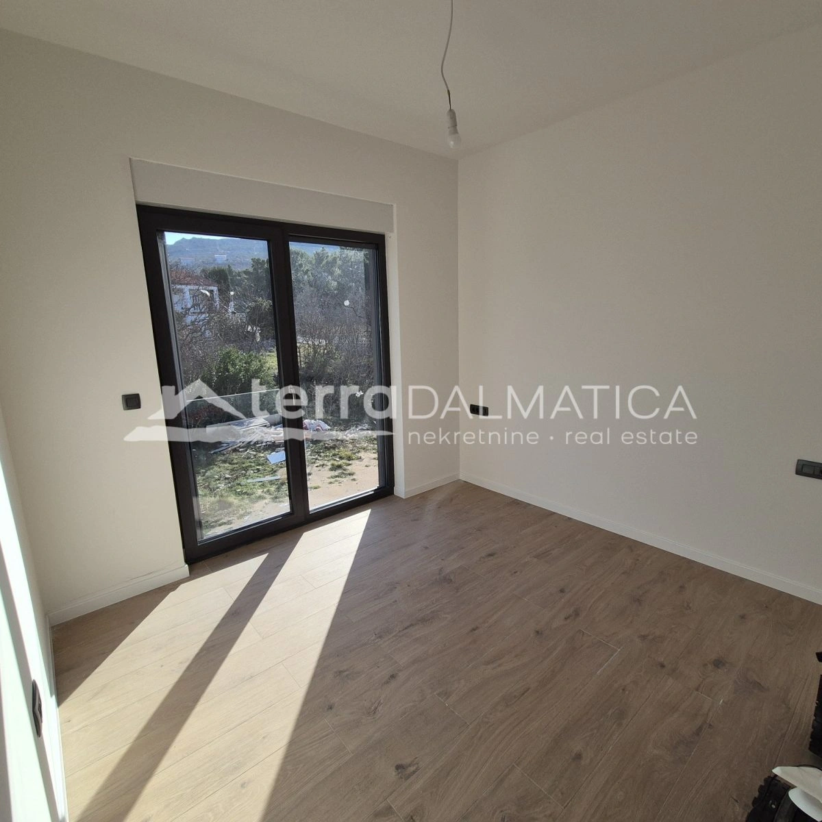 Stan Rovanjska novogradnja s pogledom na more