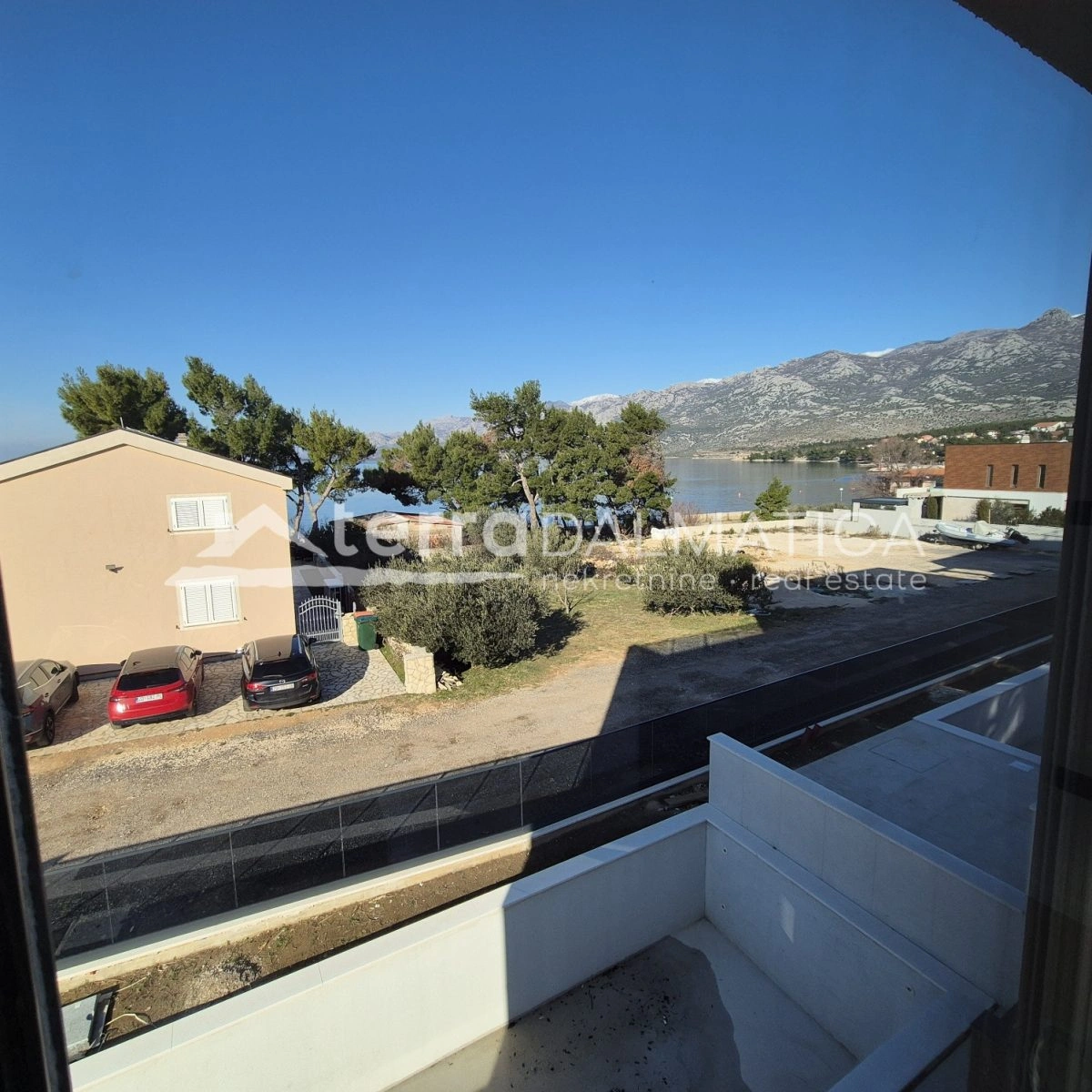 Duplex Rovanjska s bazenom i pogledom na more