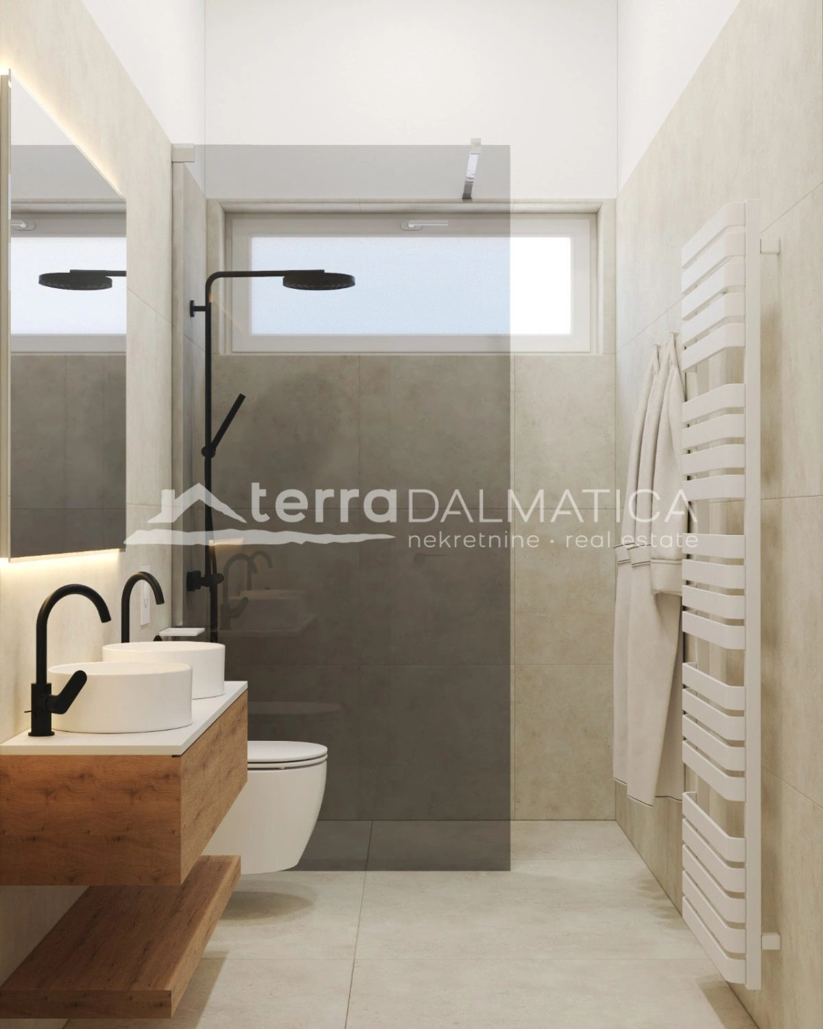 Nova vila Starigrad s bazenom i pogledom na more