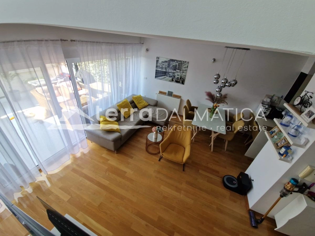Duplex Zadar Višnjik s pogledom na more