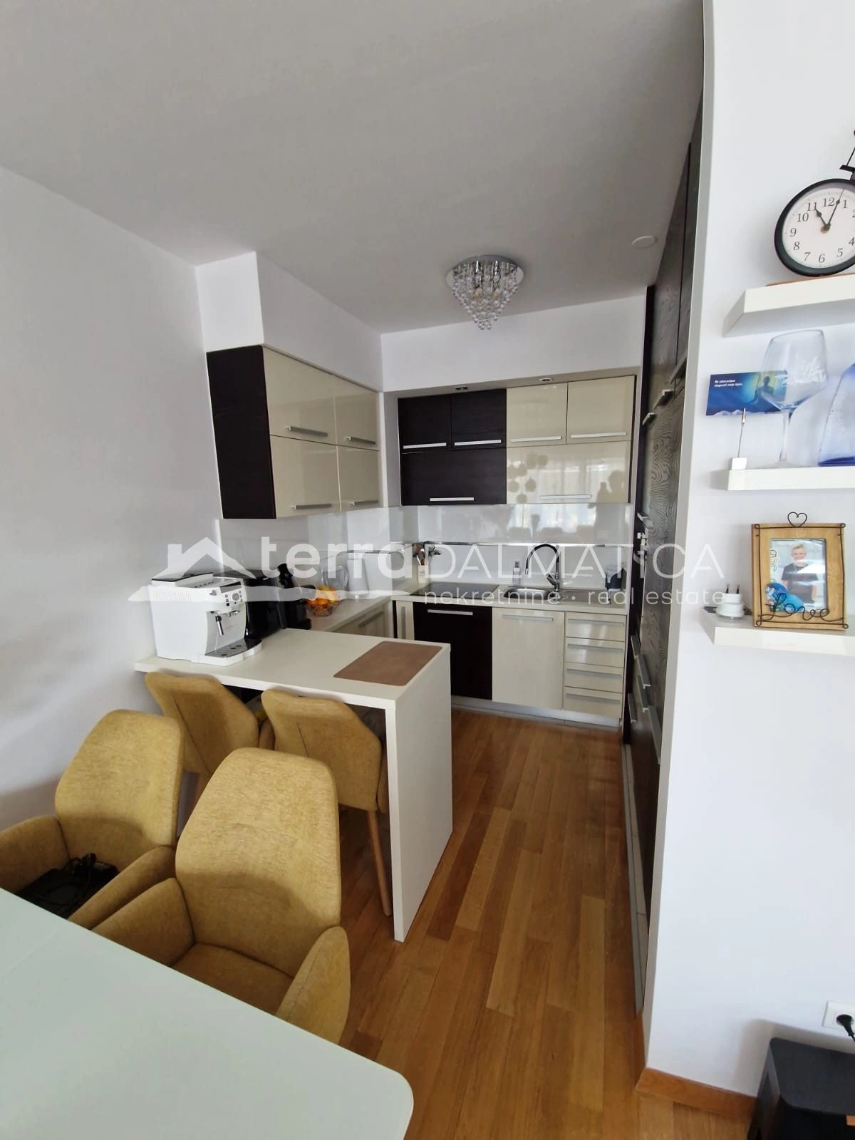 Duplex Zadar Višnjik s pogledom na more