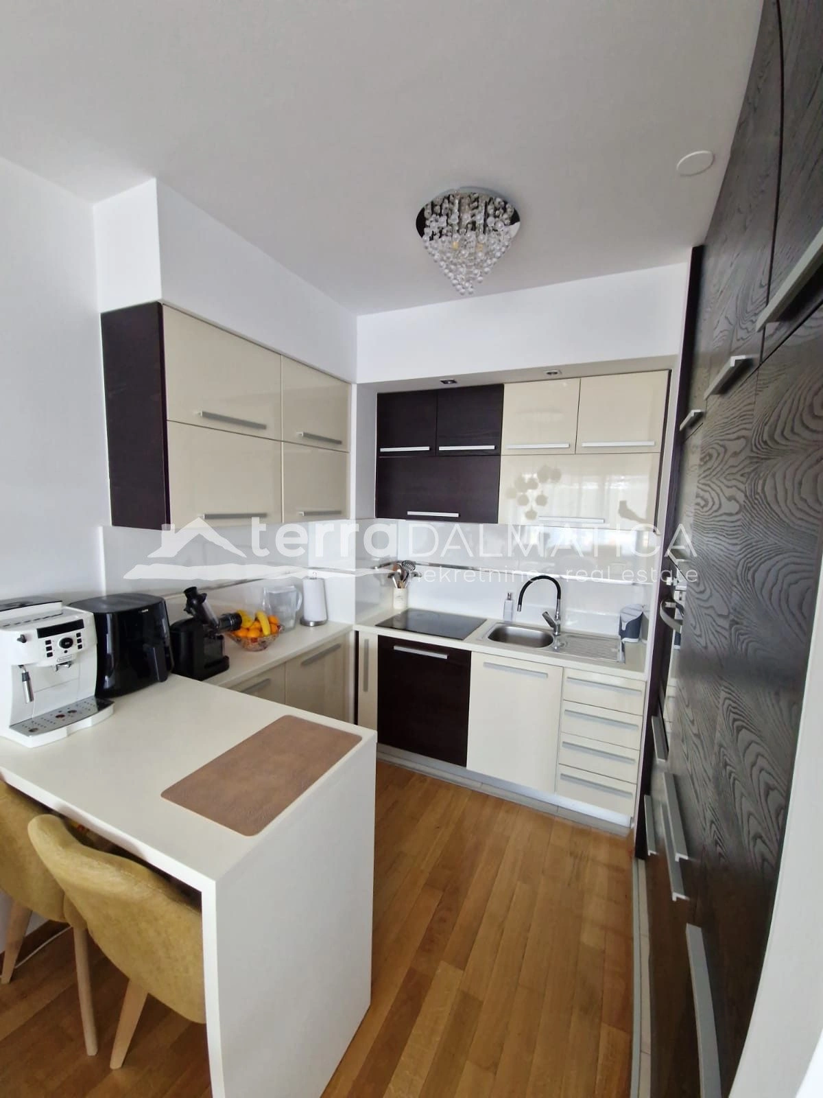 Duplex Zadar Višnjik s pogledom na more