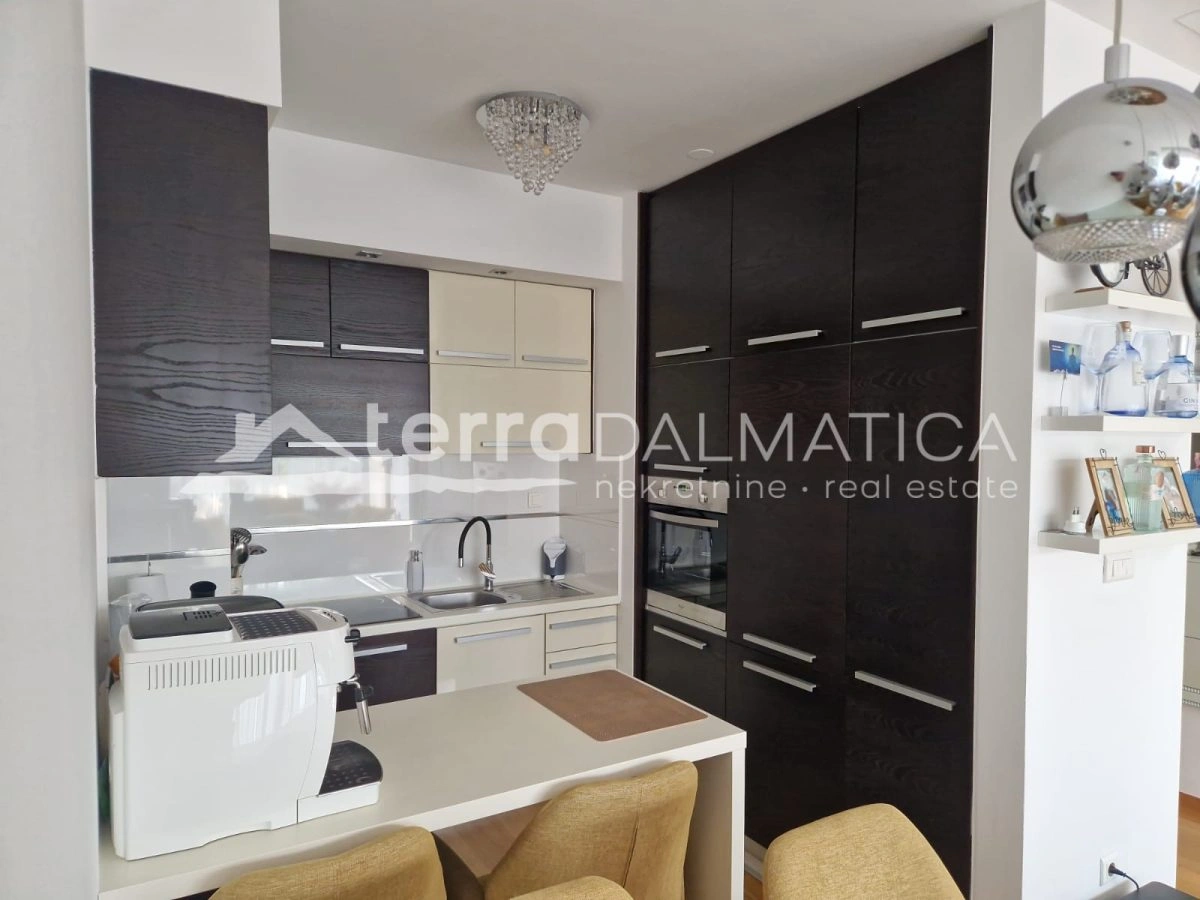 Duplex Zadar Višnjik s pogledom na more