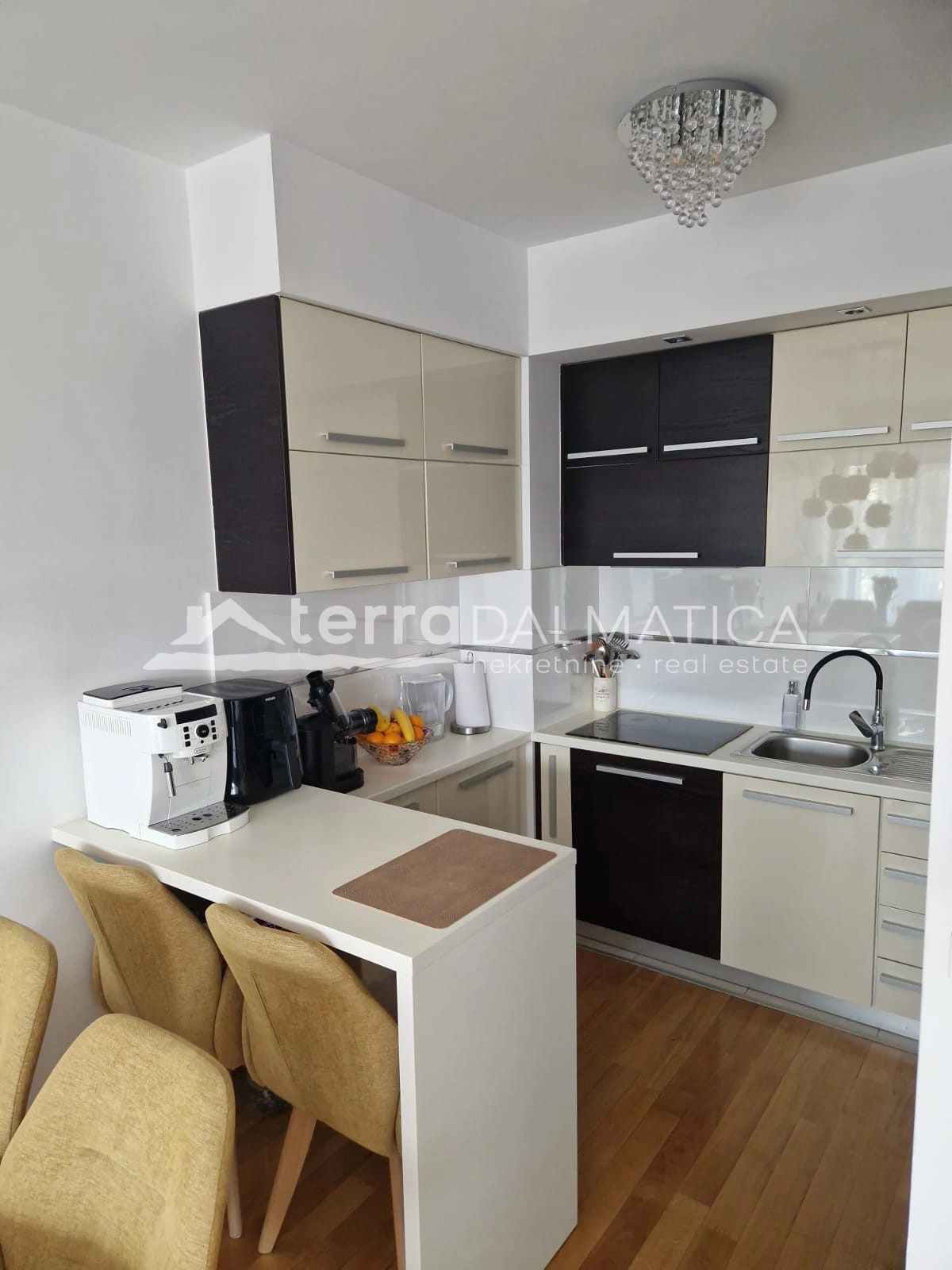 Duplex Zadar Višnjik s pogledom na more