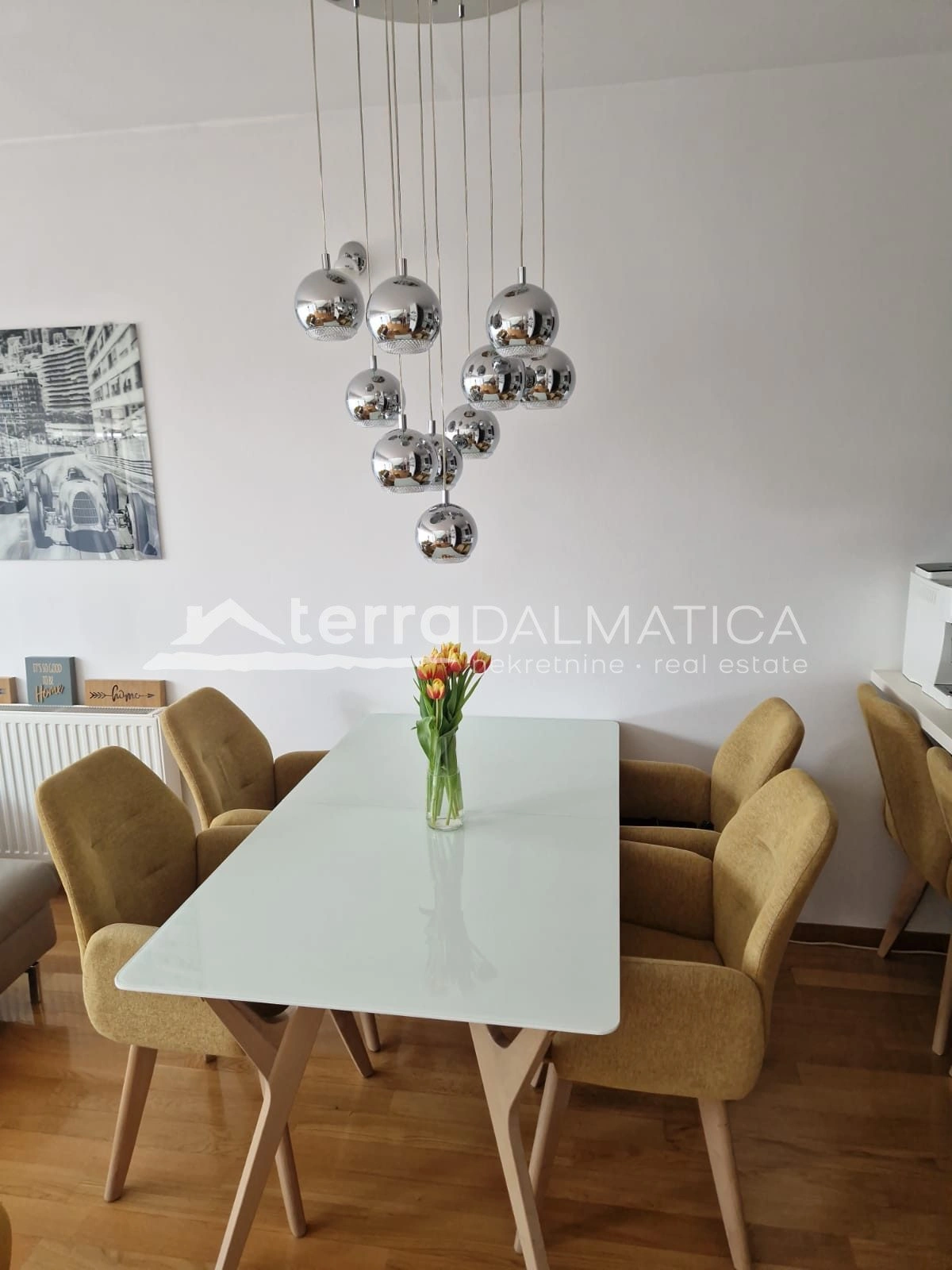 Duplex Zadar Višnjik s pogledom na more