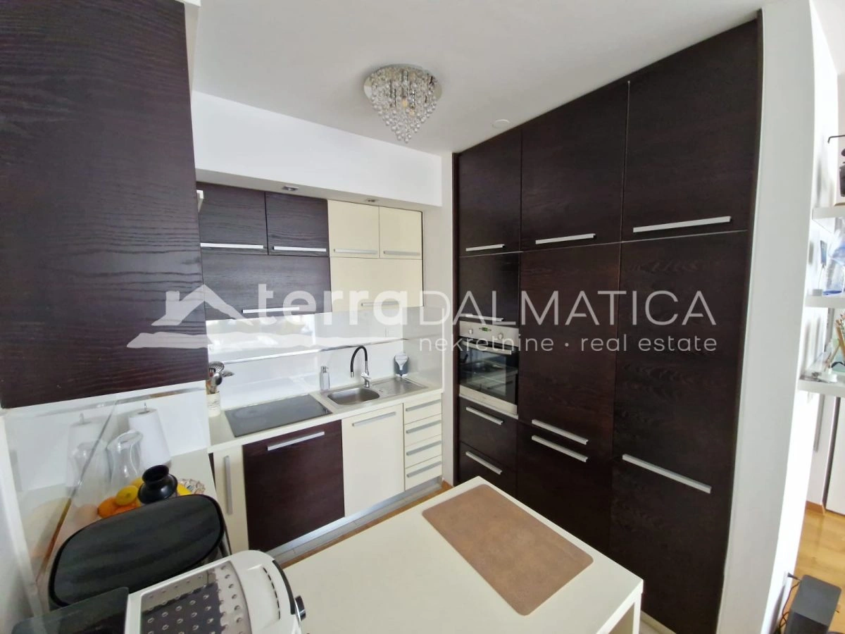 Duplex Zadar Višnjik s pogledom na more