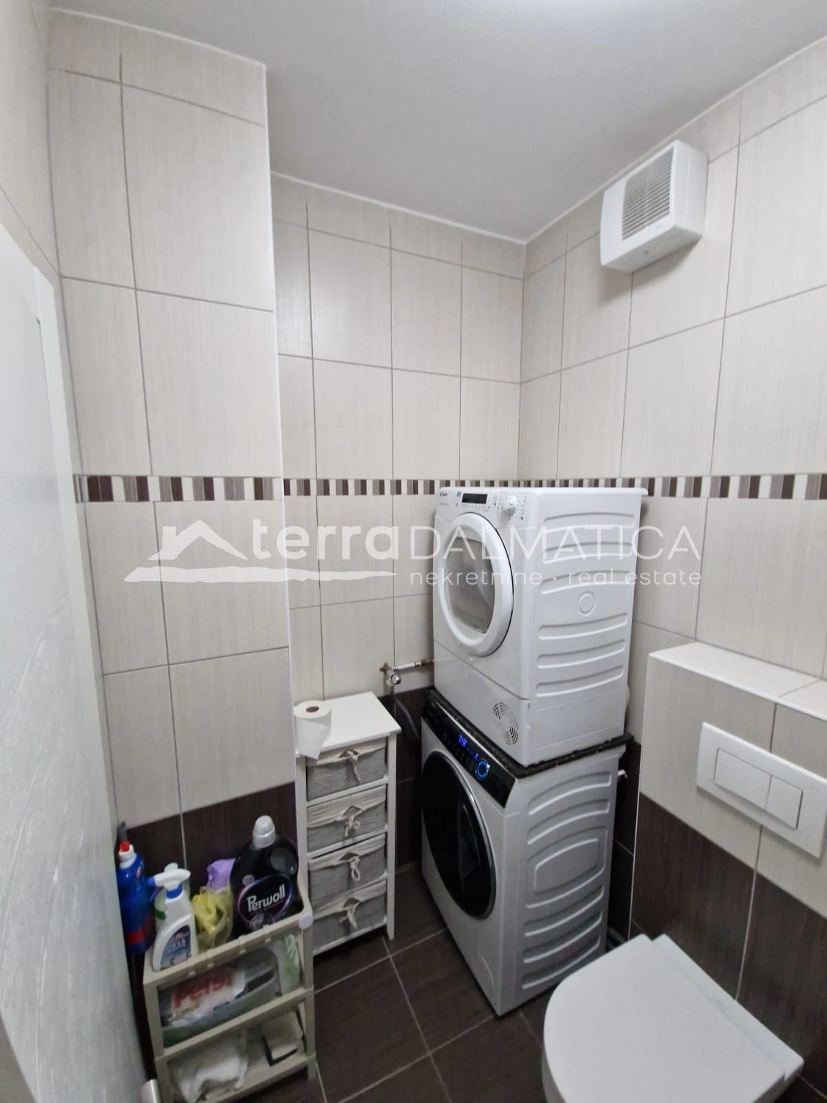 Duplex Zadar Višnjik s pogledom na more