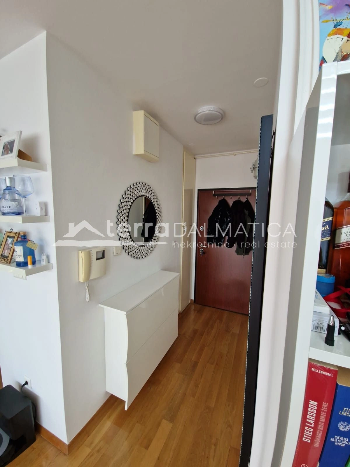Duplex Zadar Višnjik s pogledom na more