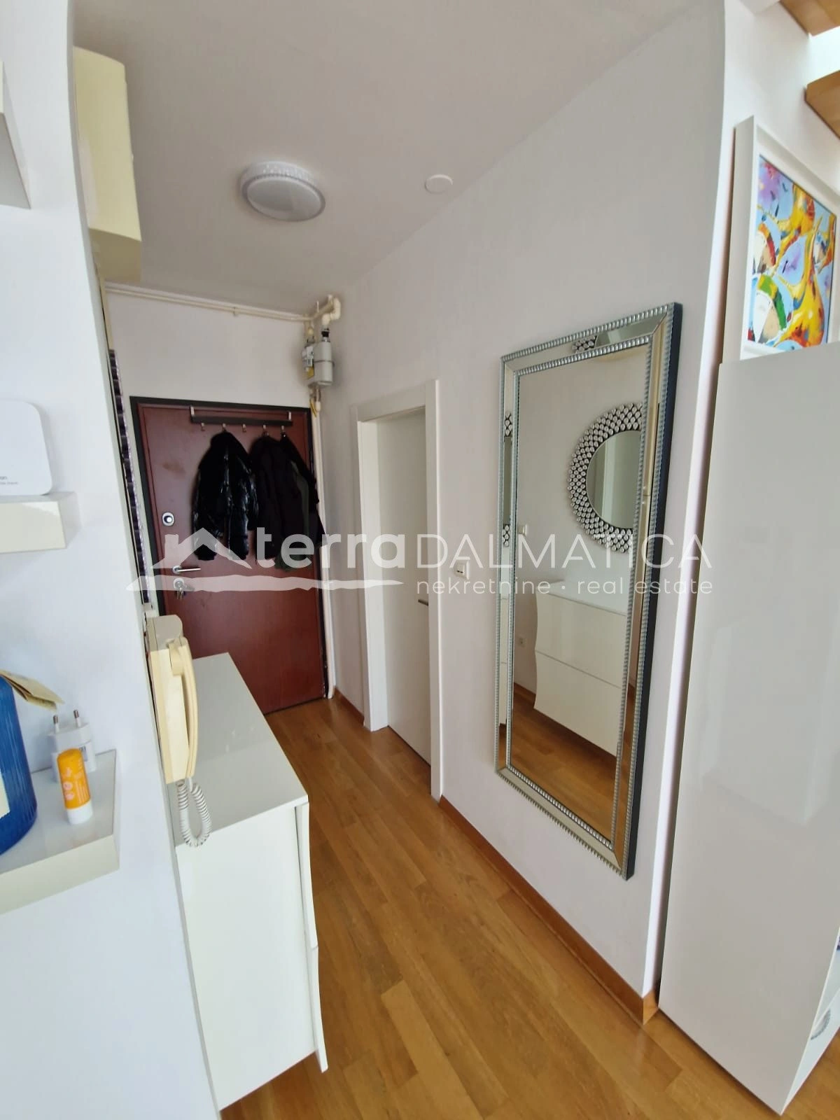 Duplex Zadar Višnjik s pogledom na more