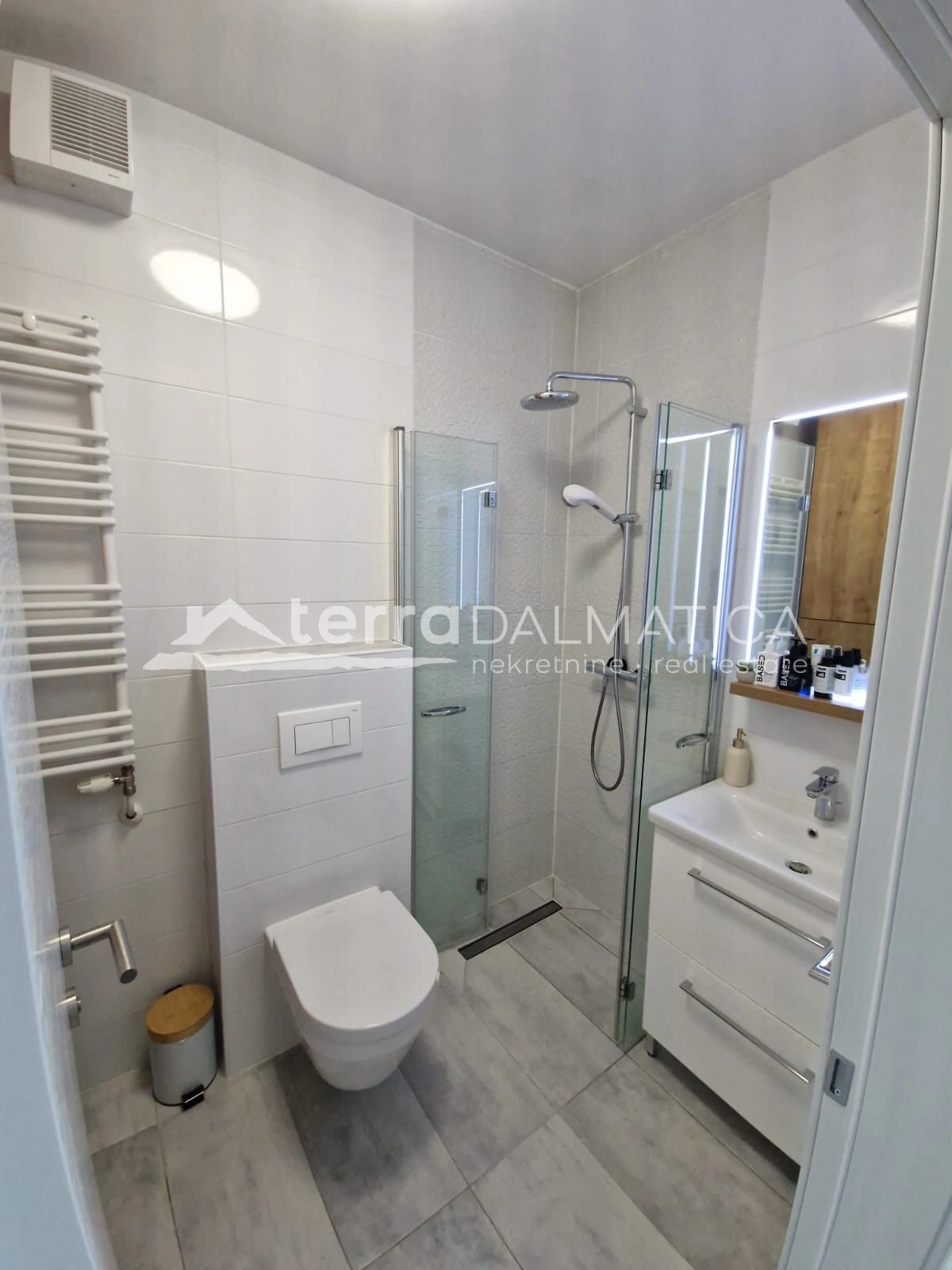 Duplex Zadar Višnjik s pogledom na more