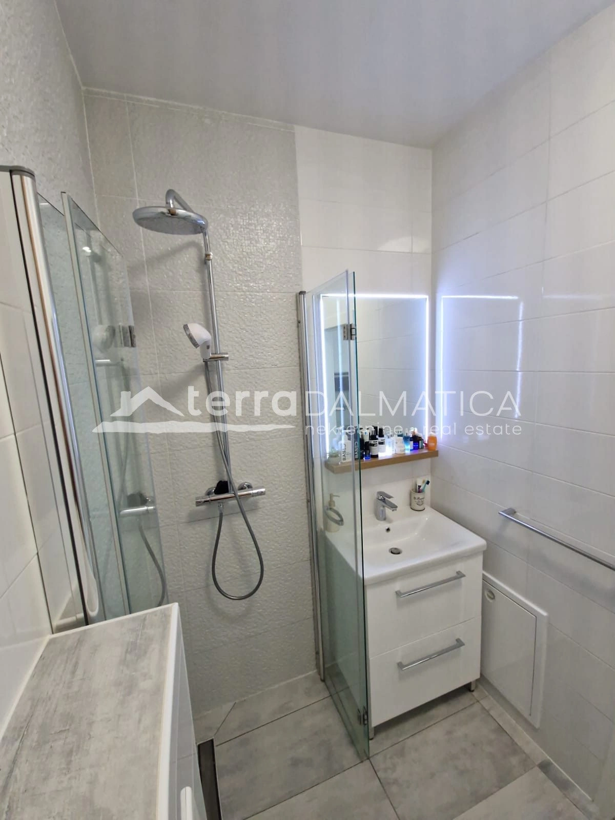 Duplex Zadar Višnjik s pogledom na more