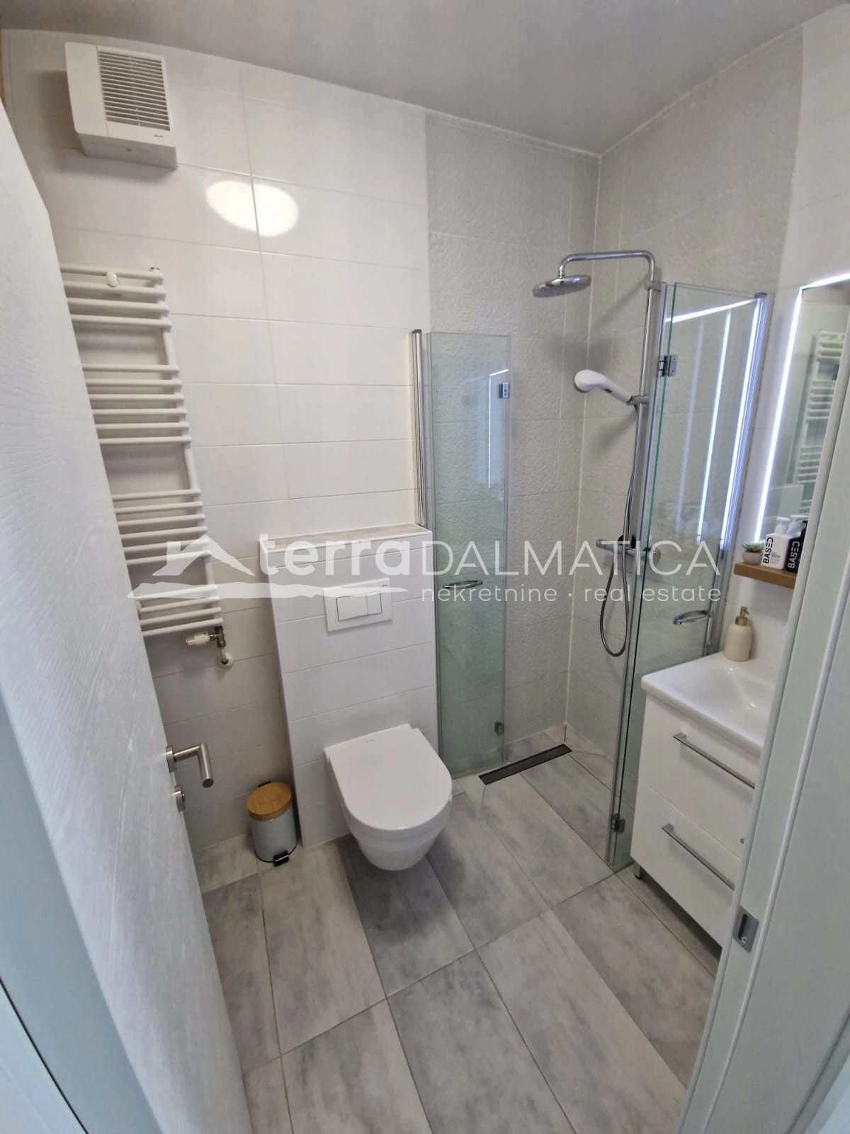 Duplex Zadar Višnjik s pogledom na more