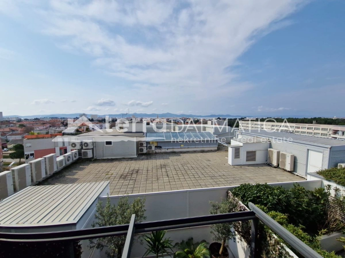 Duplex Zadar Višnjik s pogledom na more