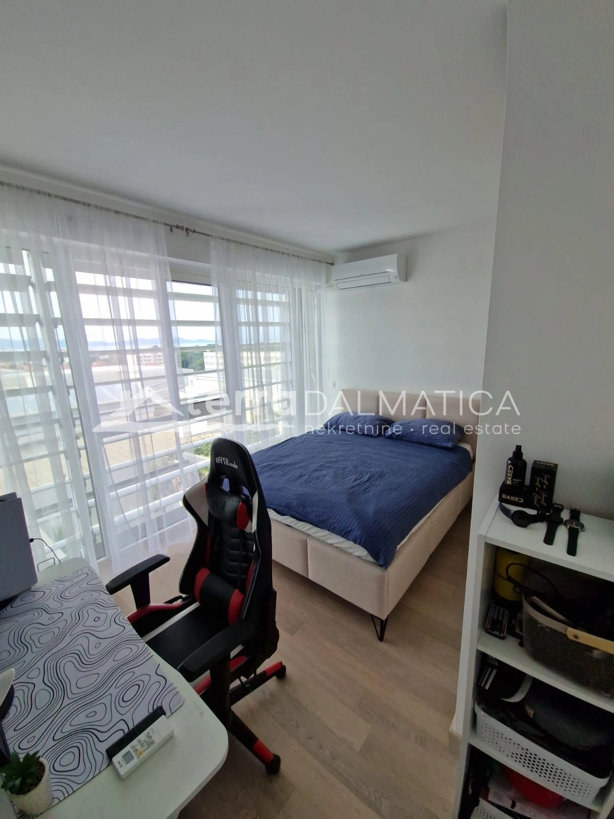 Duplex Zadar Višnjik s pogledom na more