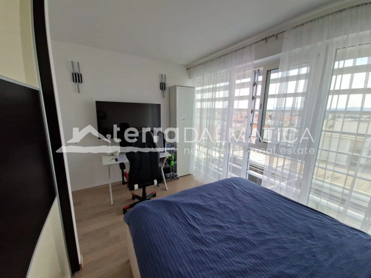 Duplex Zadar Višnjik s pogledom na more