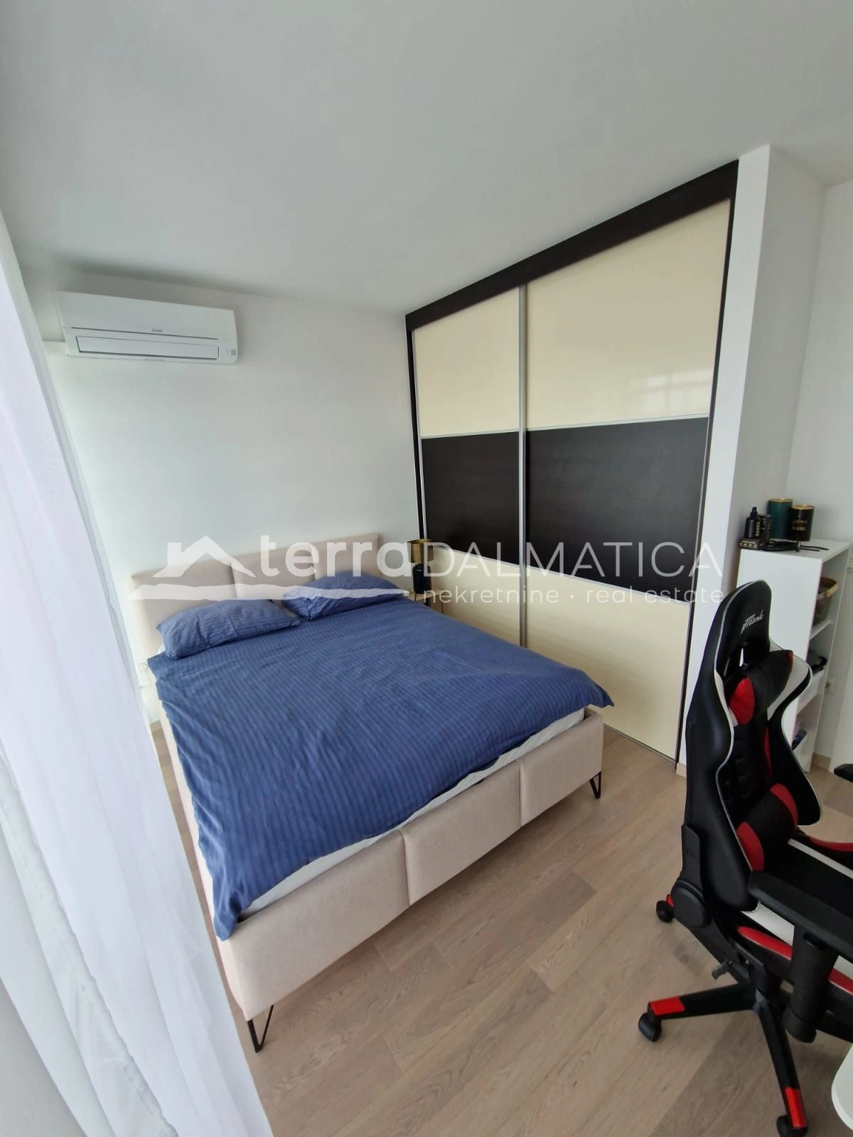 Duplex Zadar Višnjik s pogledom na more