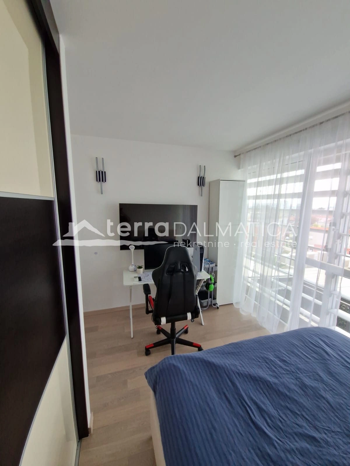 Duplex Zadar Višnjik s pogledom na more