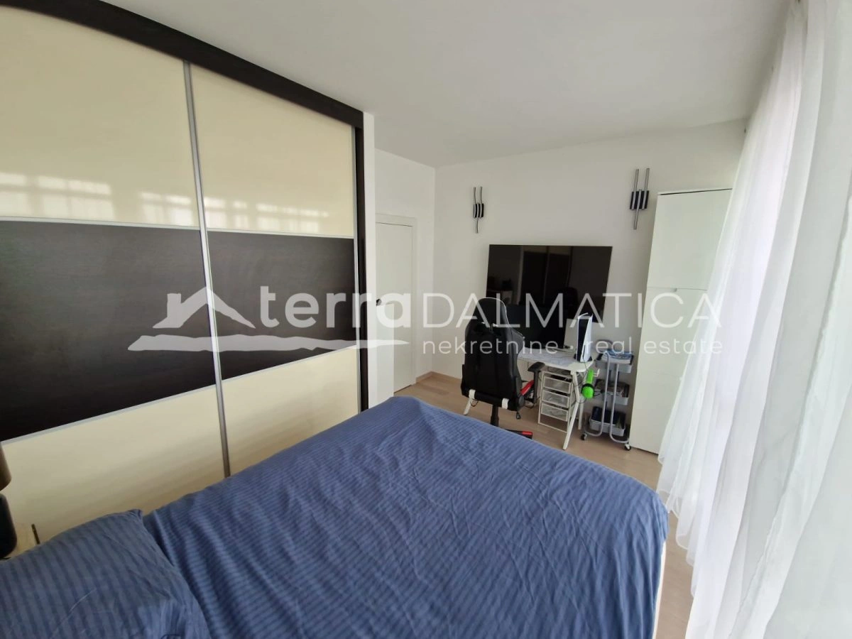 Duplex Zadar Višnjik s pogledom na more