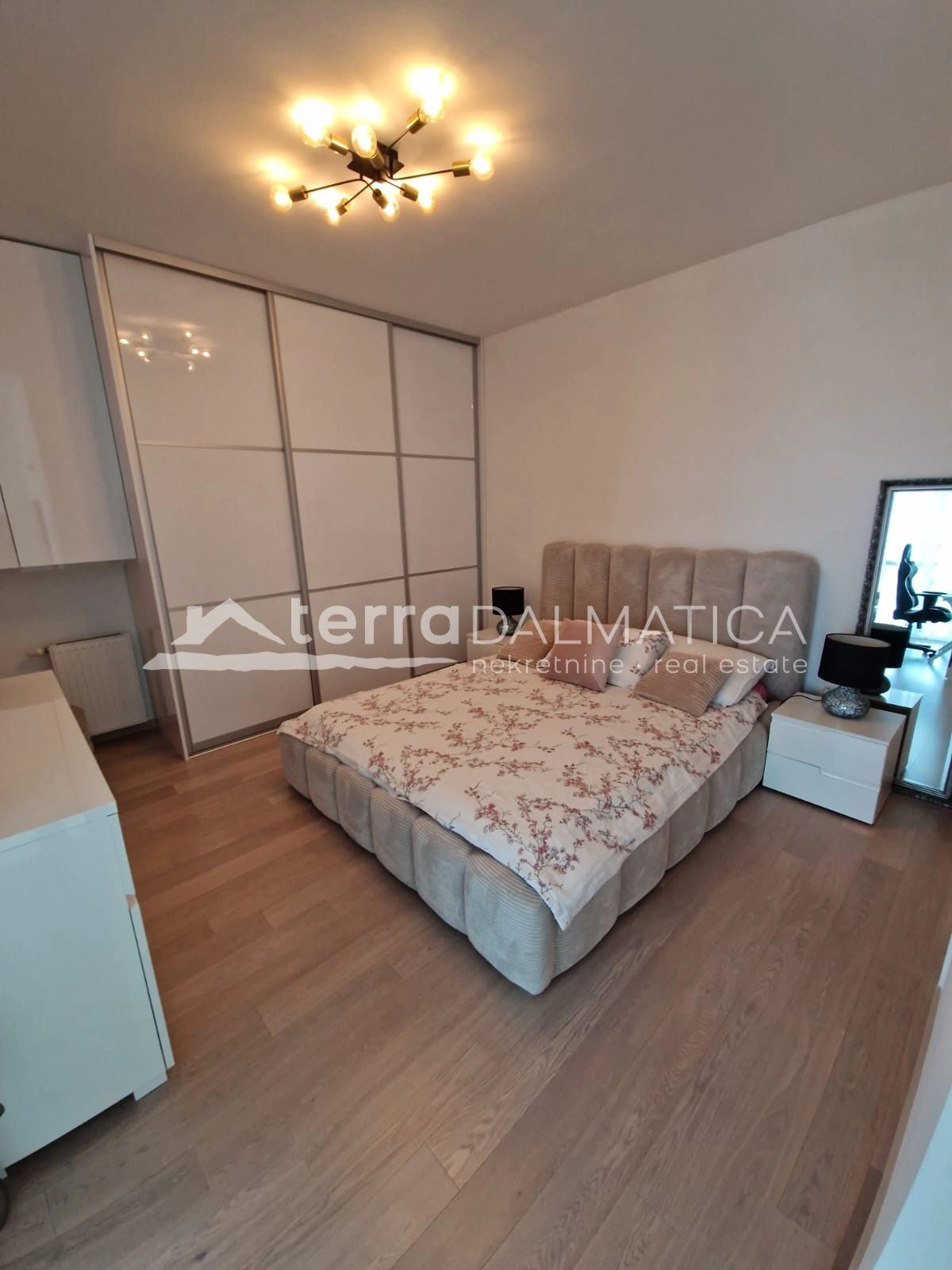 Duplex Zadar Višnjik s pogledom na more
