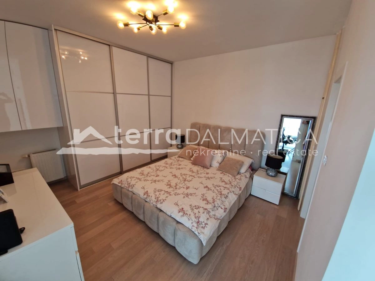 Duplex Zadar Višnjik s pogledom na more
