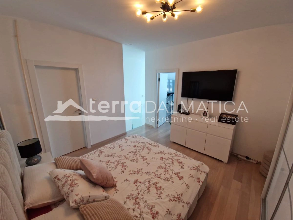 Duplex Zadar Višnjik s pogledom na more