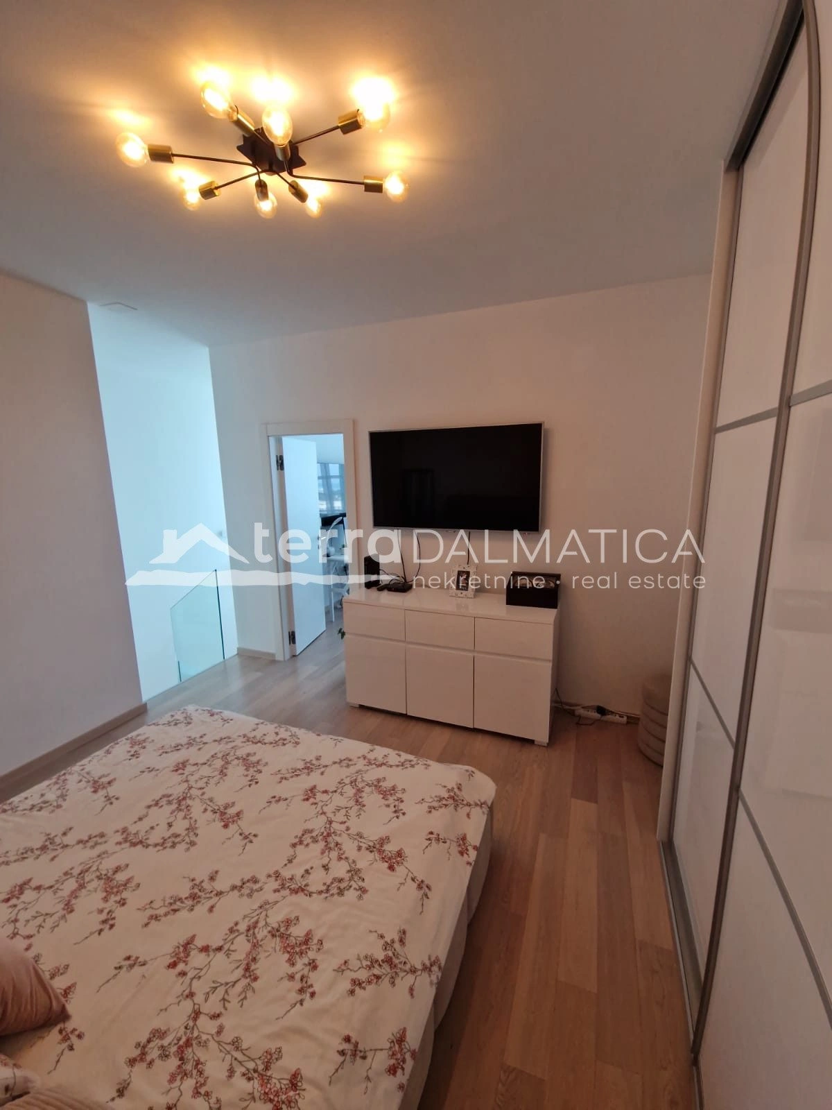 Duplex Zadar Višnjik s pogledom na more